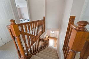 Stairs/Landing- click for photo gallery